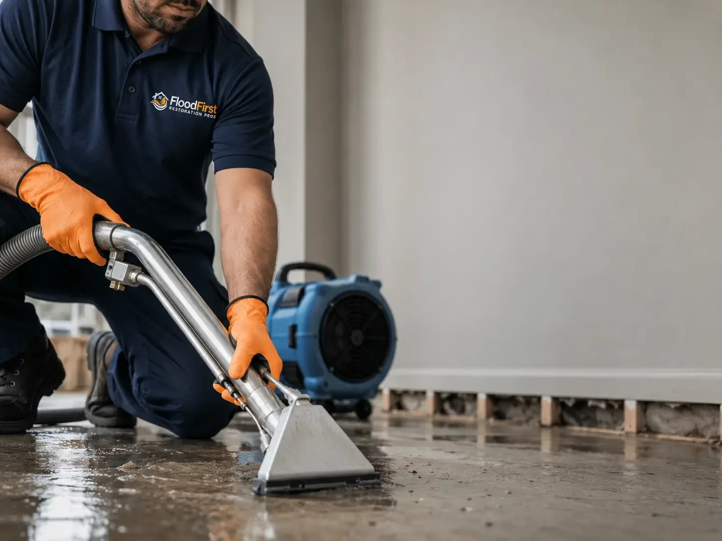 Why choose Flood Damage Restoration in Higbee, MO